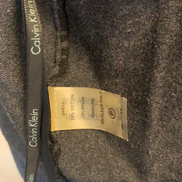 Calvin Klein zebra shrug Size S - Picture 9 of 13